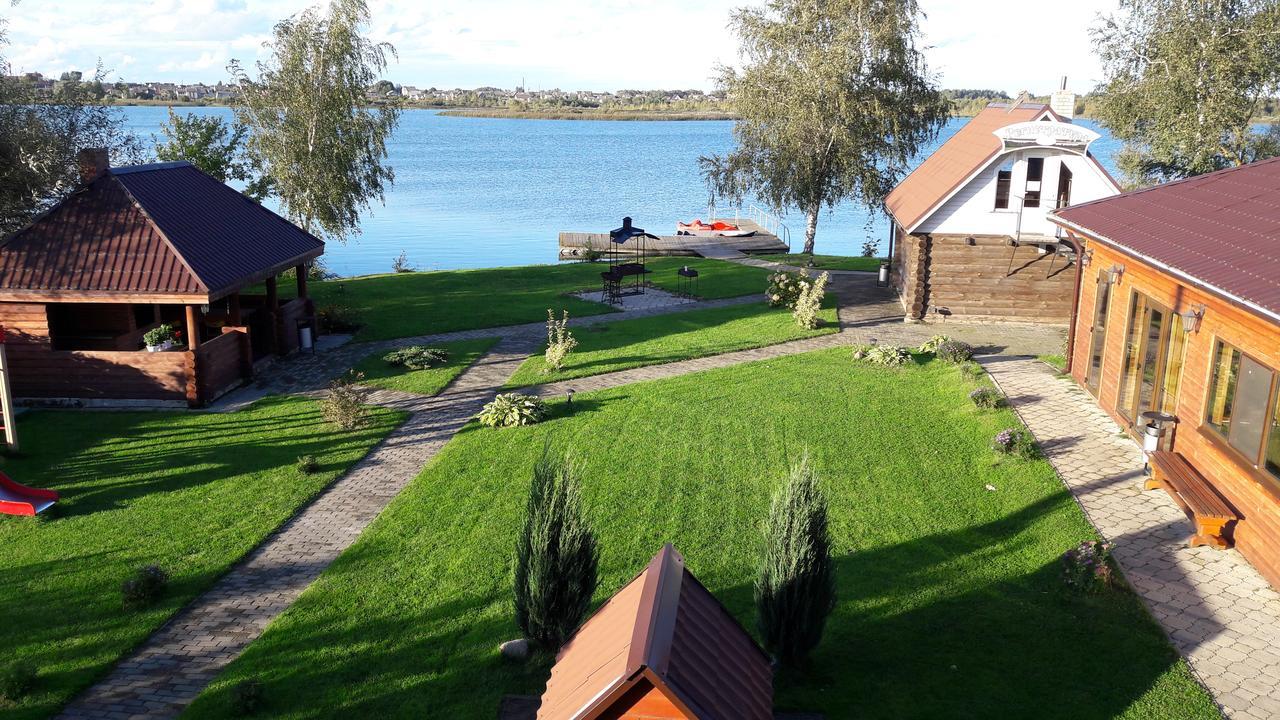 Hotel Falvarak Braslaw Eksteriør bilde